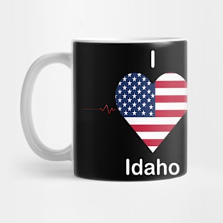 I love Idaho Mug